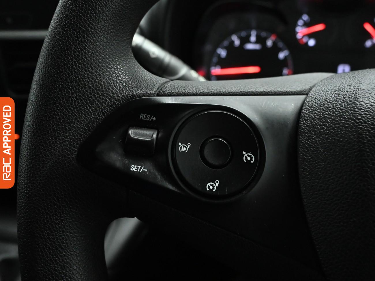 Used Vauxhall Combo 2019 for sale - 76581681: Photo 19