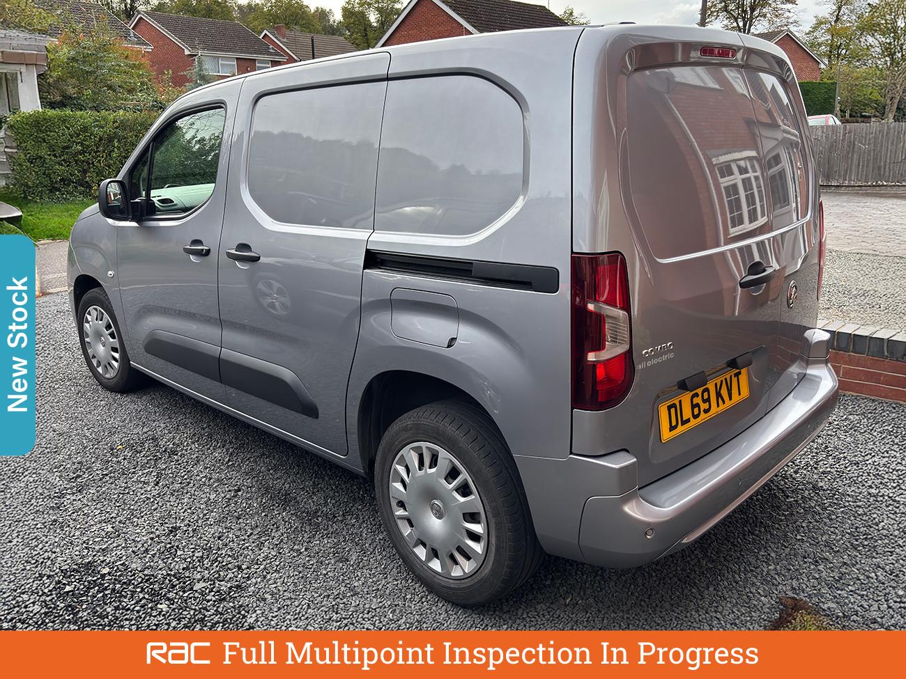 Used Vauxhall Combo 2019 for sale - 76581681: Photo 2