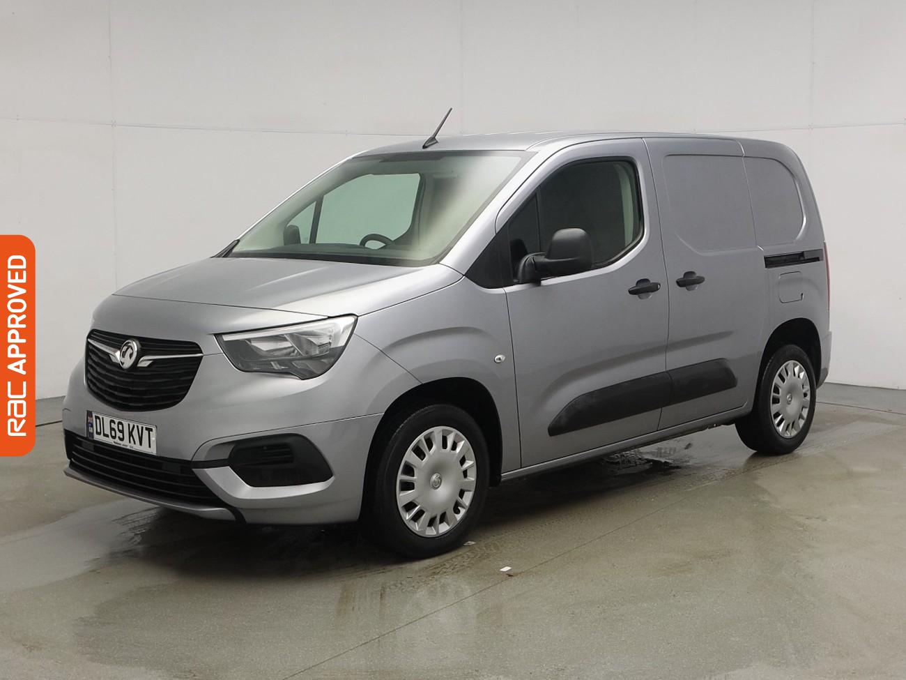 Used Vauxhall Combo 2019 for sale - 76581681: Photo 26
