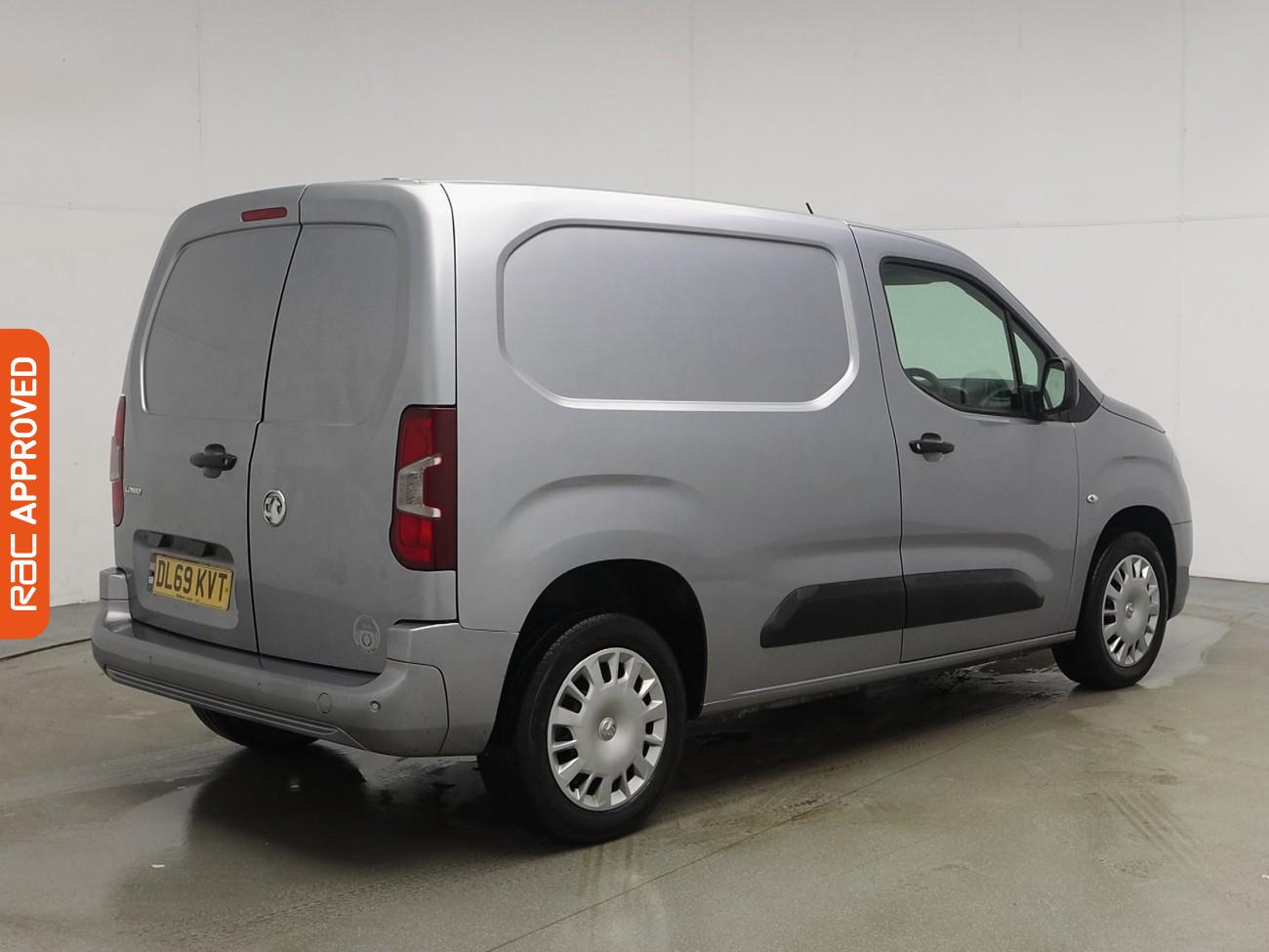 Used Vauxhall Combo 2019 for sale - 76581681: Photo 28
