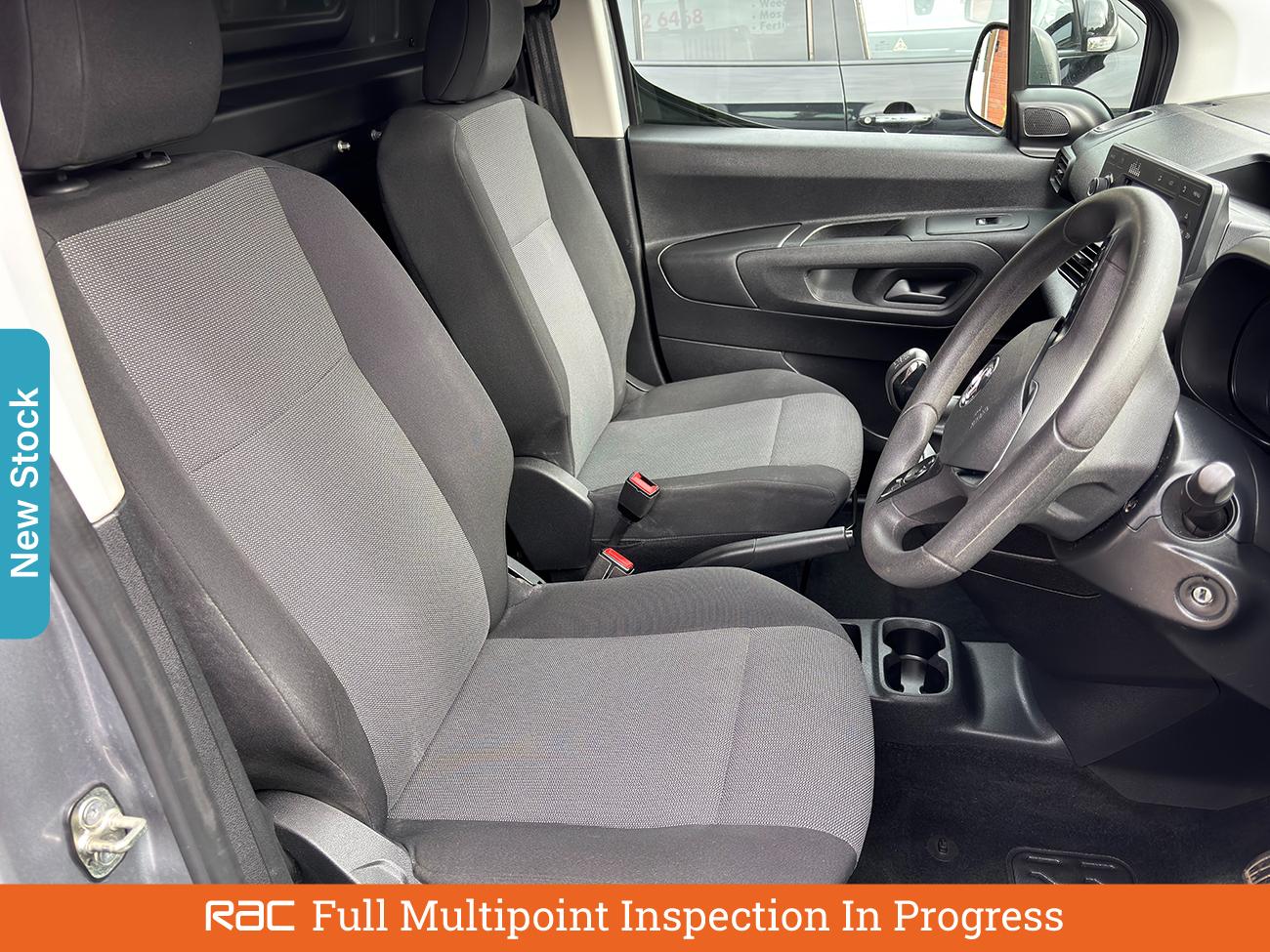 Used Vauxhall Combo 2019 for sale - 76581681: Photo 3