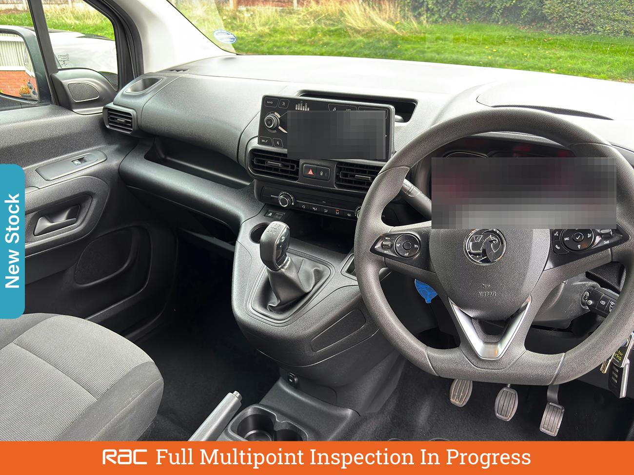 Used Vauxhall Combo 2019 for sale - 76581681: Photo 4