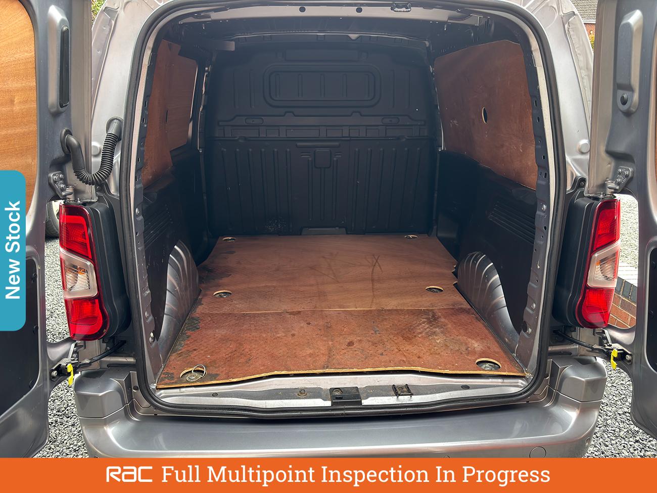 Used Vauxhall Combo 2019 for sale - 76581681: Photo 6