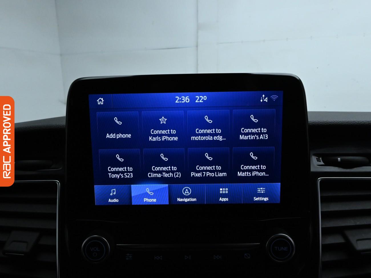 Vehicle 15