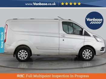 Used Ford Transit Custom 2022 for sale - 75073958: Photo