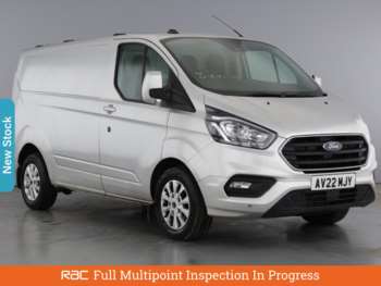Used Ford Transit Custom 2022 for sale - 75073958: Photo