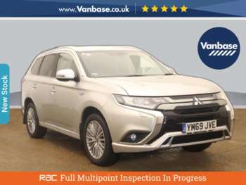 2020 - 2.4h TwinMotor 13.8kWh Reflex Plus SUV 5dr Petrol Plug-in Hybrid CVT 4WD Eu