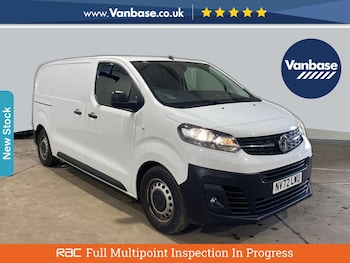 Used Vauxhall Vivaro 2022 for sale - 77676699: Photo