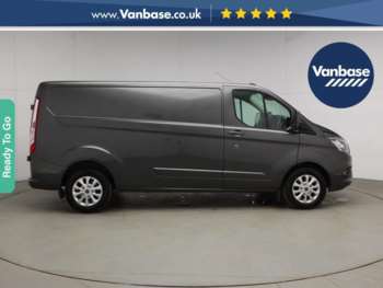 Used Ford Transit Custom 2022 for sale - 74023354: Photo