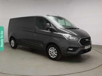 Used Ford Transit Custom 2022 for sale - 74023354: Photo