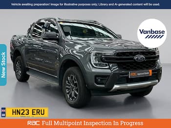 Used Ford Ranger 2023 for sale - 79710277: Photo