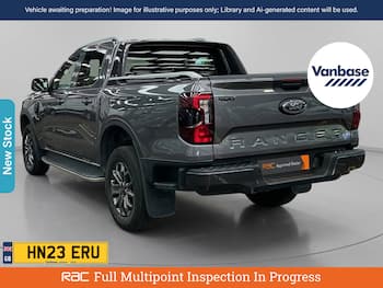 Used Ford Ranger 2023 for sale - 79710277: Photo