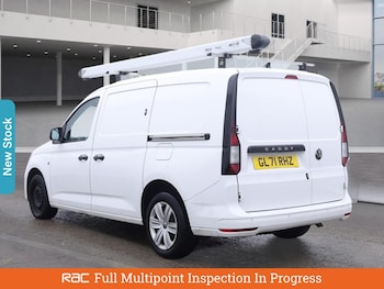 Used Volkswagen Caddy Maxi 2022 for sale - 77000623: Photo