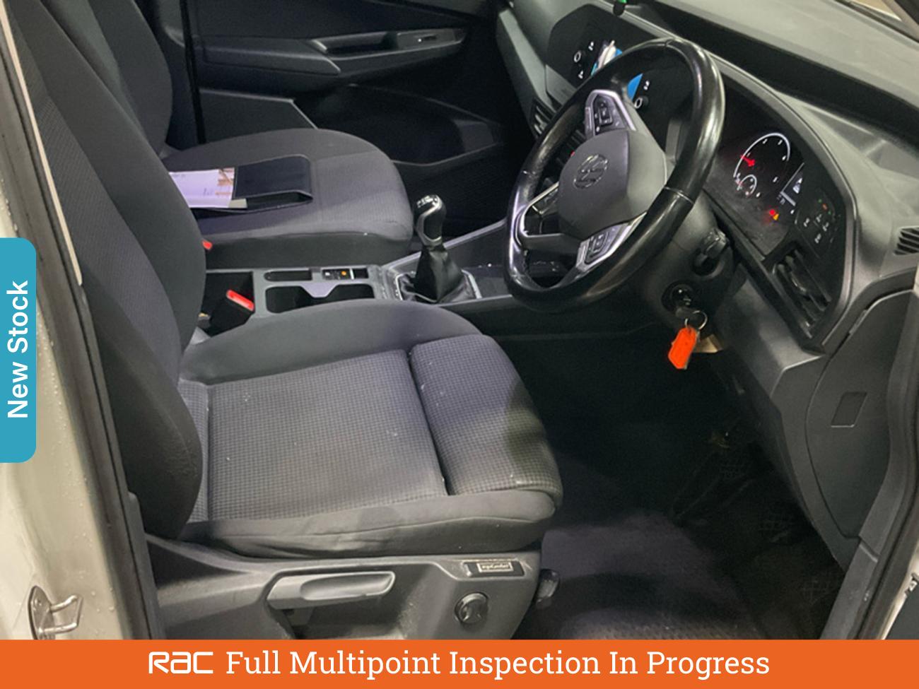 Used Volkswagen Caddy Maxi 2022 for sale - 77000623: Photo 3