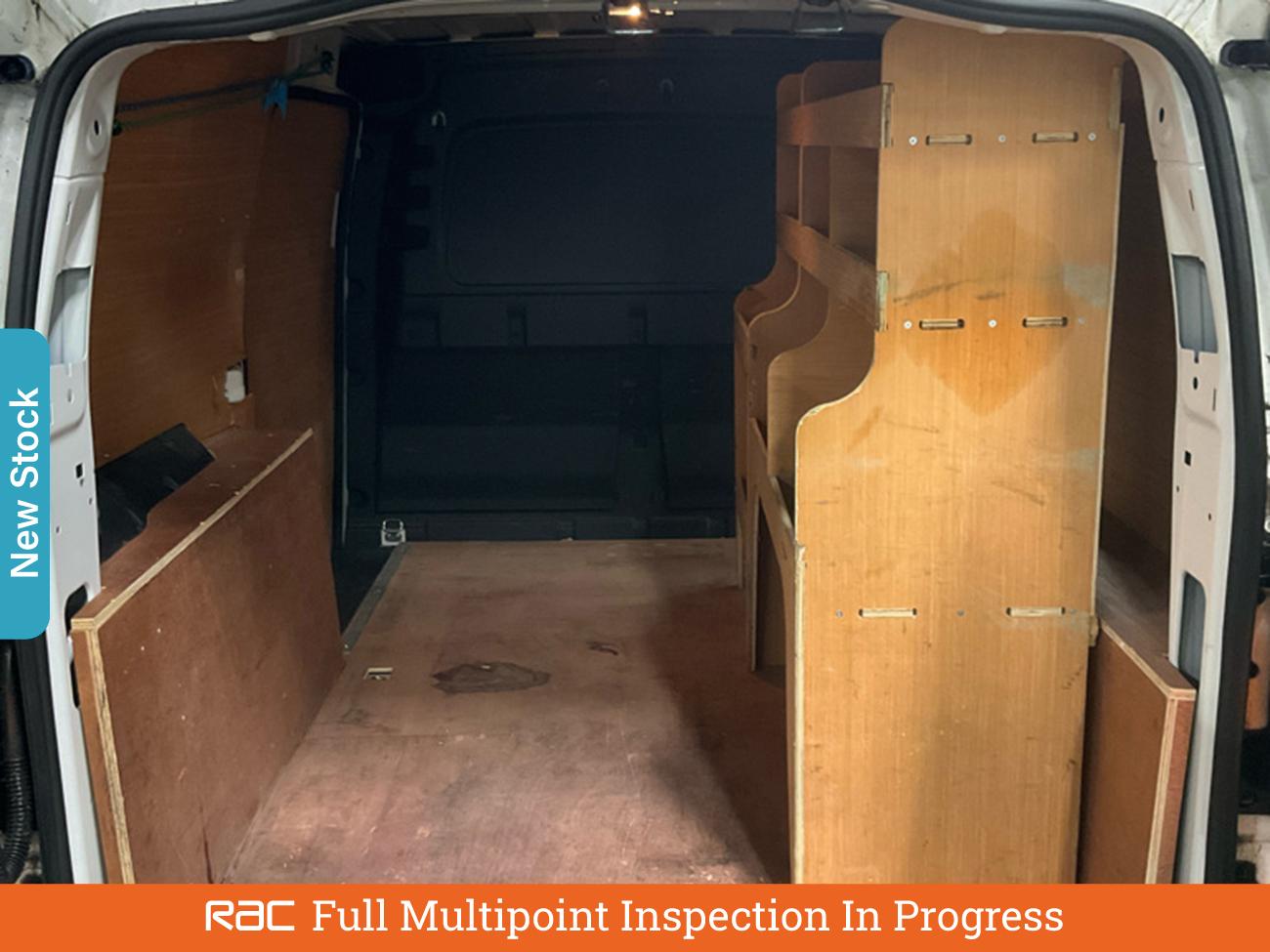 Used Volkswagen Caddy Maxi 2022 for sale - 77000623: Photo 6