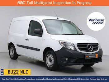 Used Mercedes-Benz Citan 2022 for sale - 78937804: Photo