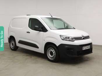 Used Citroen Berlingo 2023 for sale - 74548813: Photo
