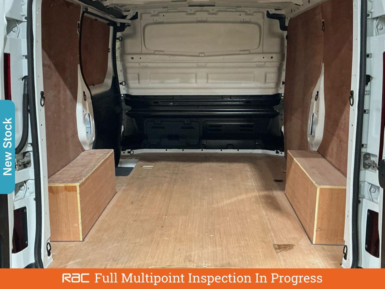 Used Nissan Primastar 2023 for sale - 77654307: Photo 4