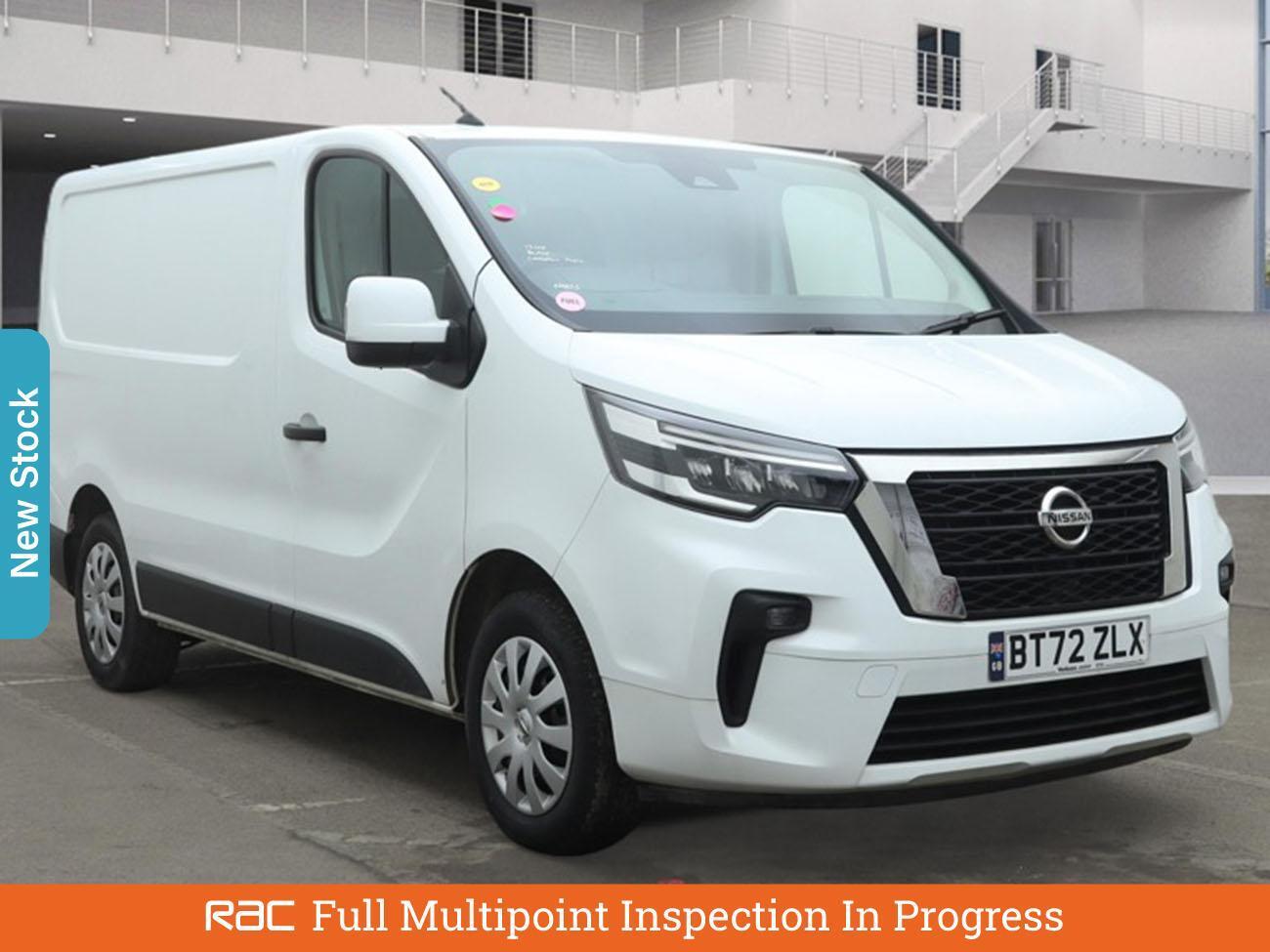 Used Nissan Primastar 2023 for sale - 77654307: Photo 6