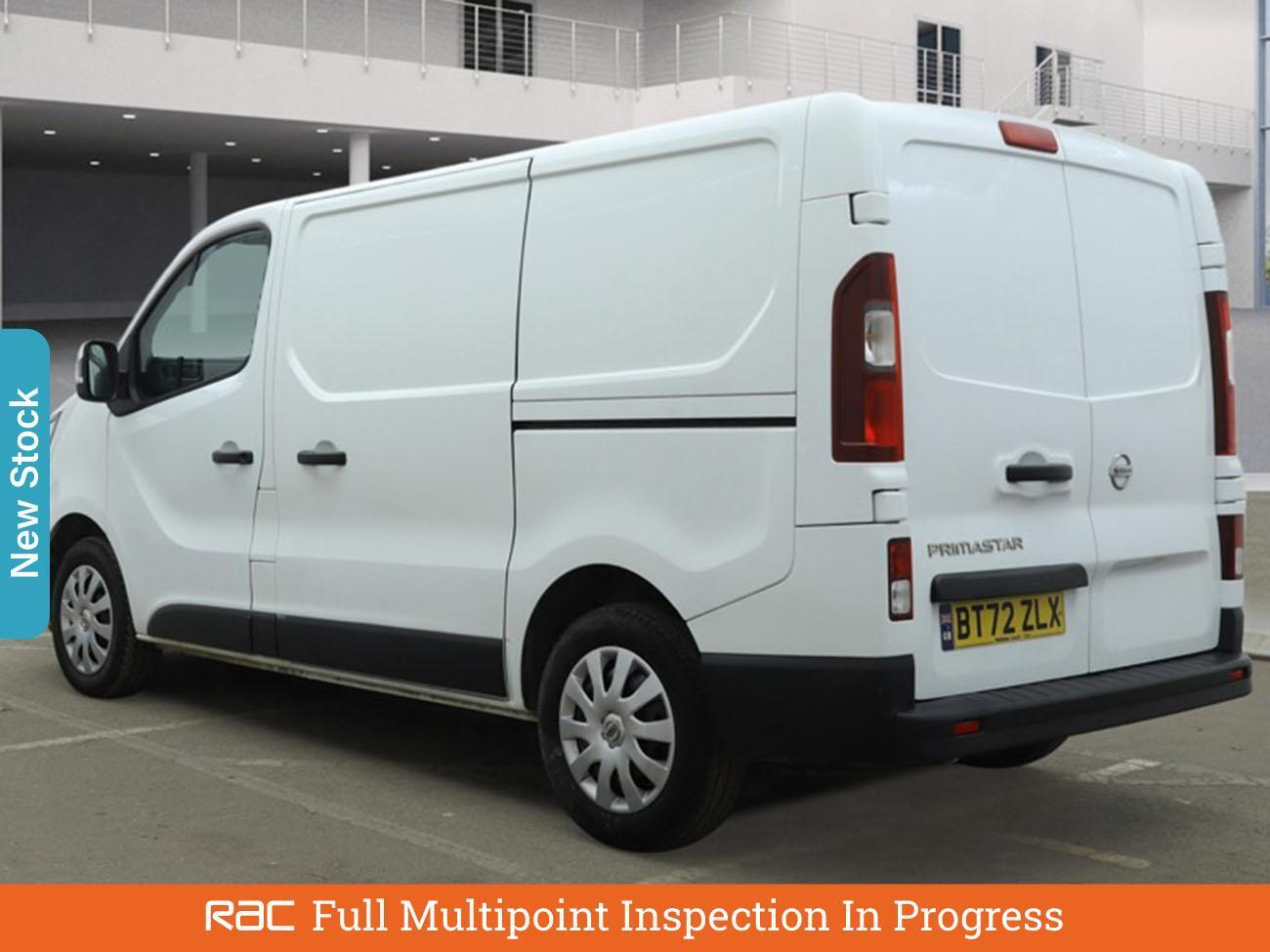 Used Nissan Primastar 2023 for sale - 77654307: Photo 7