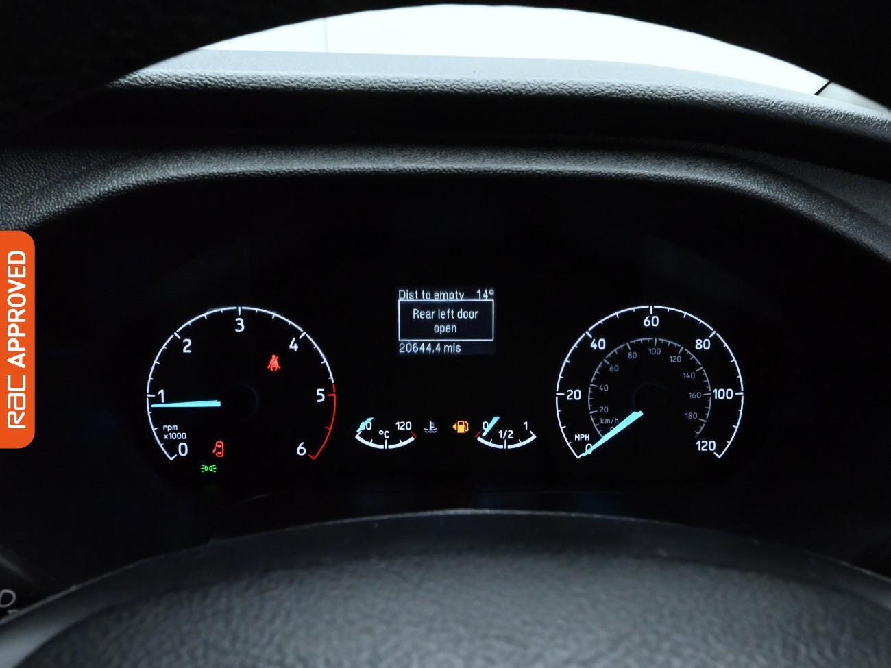 Used Ford Transit Custom 2020 for sale - 77287171: Photo 11