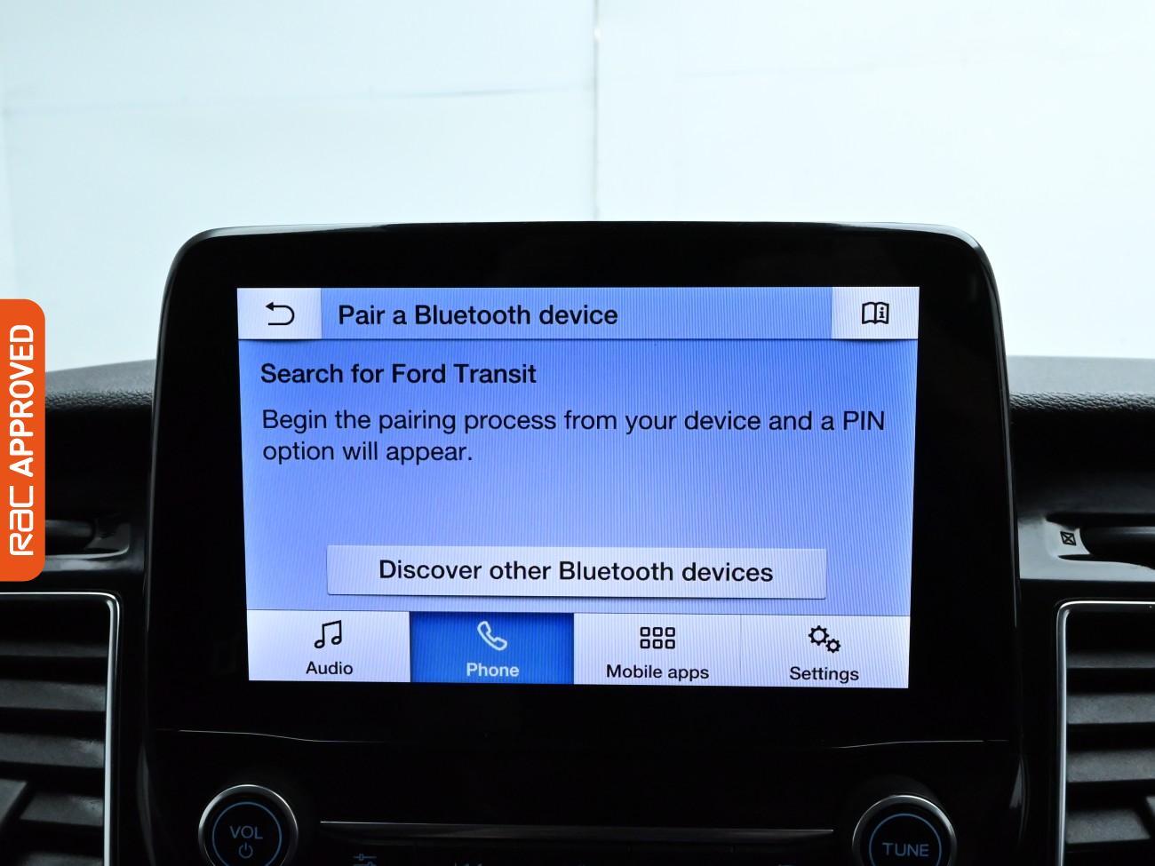 Used Ford Transit Custom 2020 for sale - 77287171: Photo 12