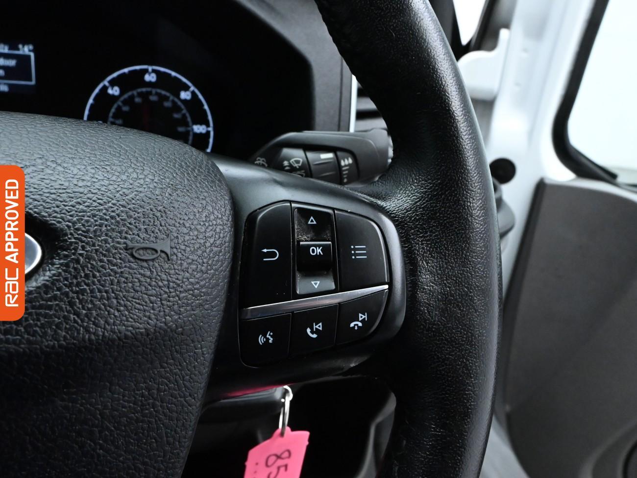 Used Ford Transit Custom 2020 for sale - 77287171: Photo 18