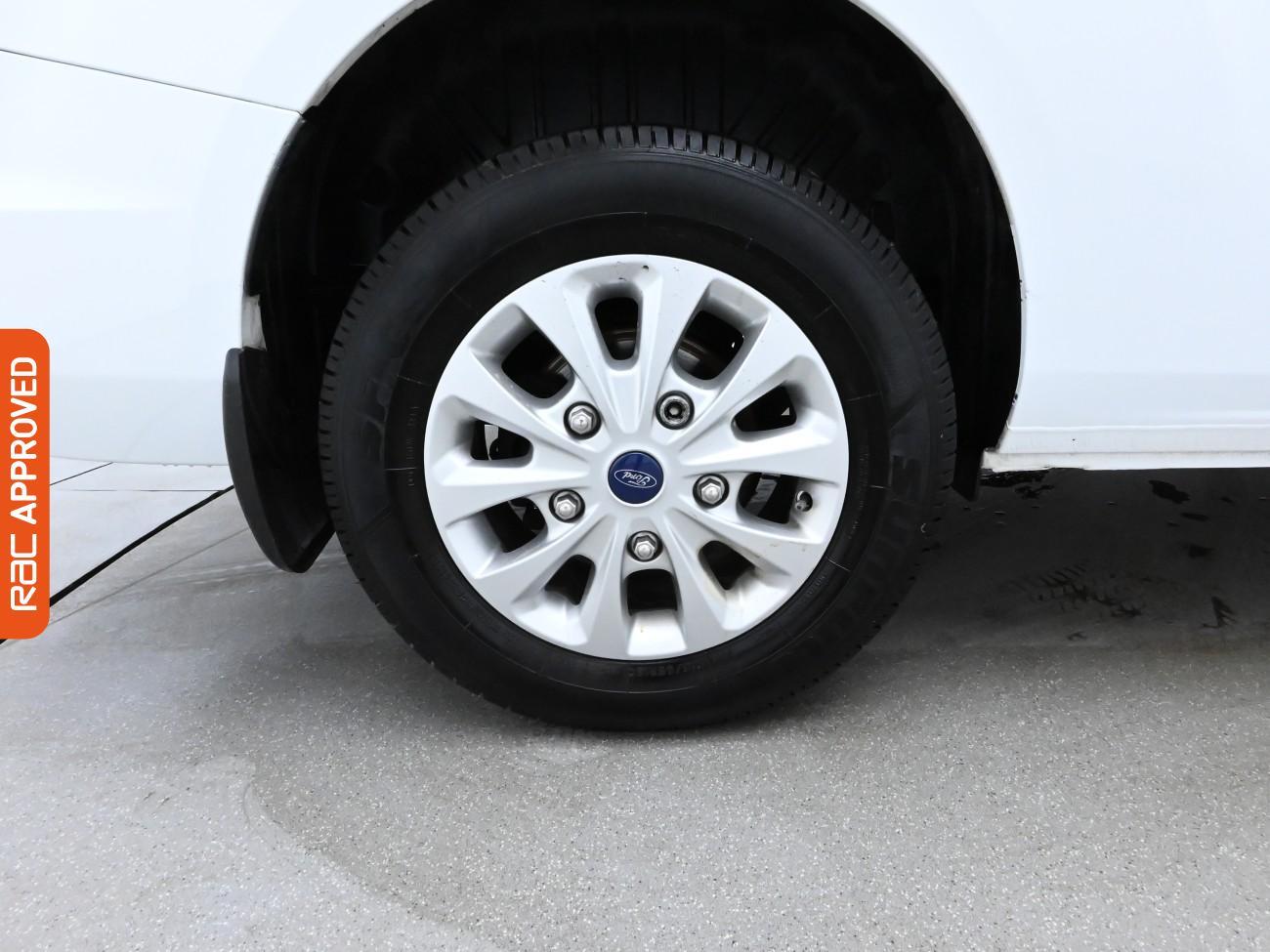 Used Ford Transit Custom 2020 for sale - 77287171: Photo 23