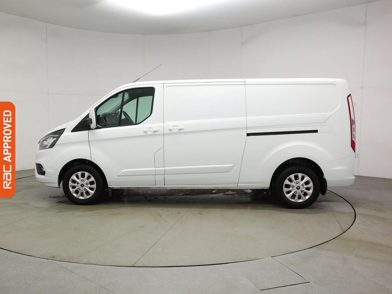 Used Ford Transit Custom 2020 for sale - 77287171: Photo 27