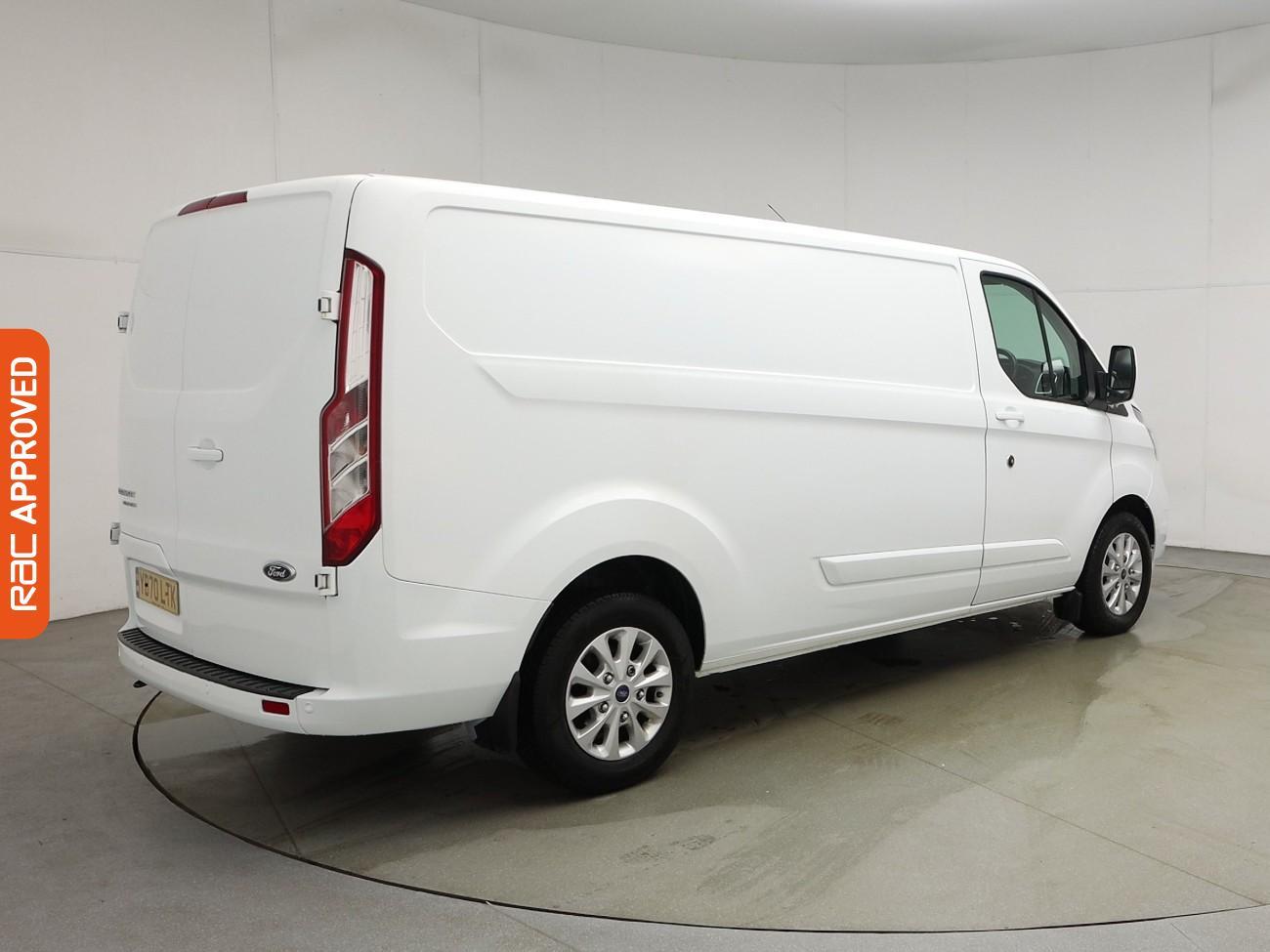 Used Ford Transit Custom 2020 for sale - 77287171: Photo 28