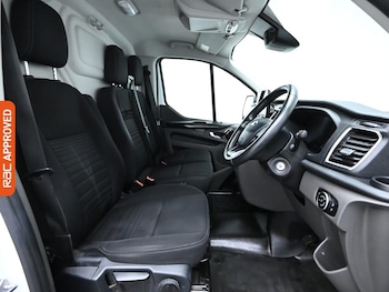 Used Ford Transit Custom 2020 for sale - 77287171: Photo