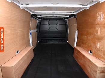 Used Ford Transit Custom 2020 for sale - 77287171: Photo