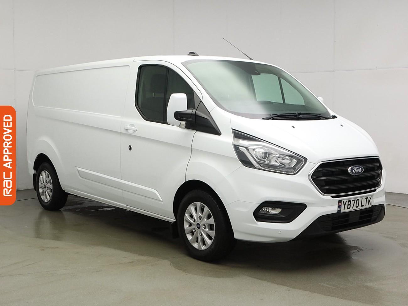 Used Ford Transit Custom 2020 for sale - 77287171: Photo 4
