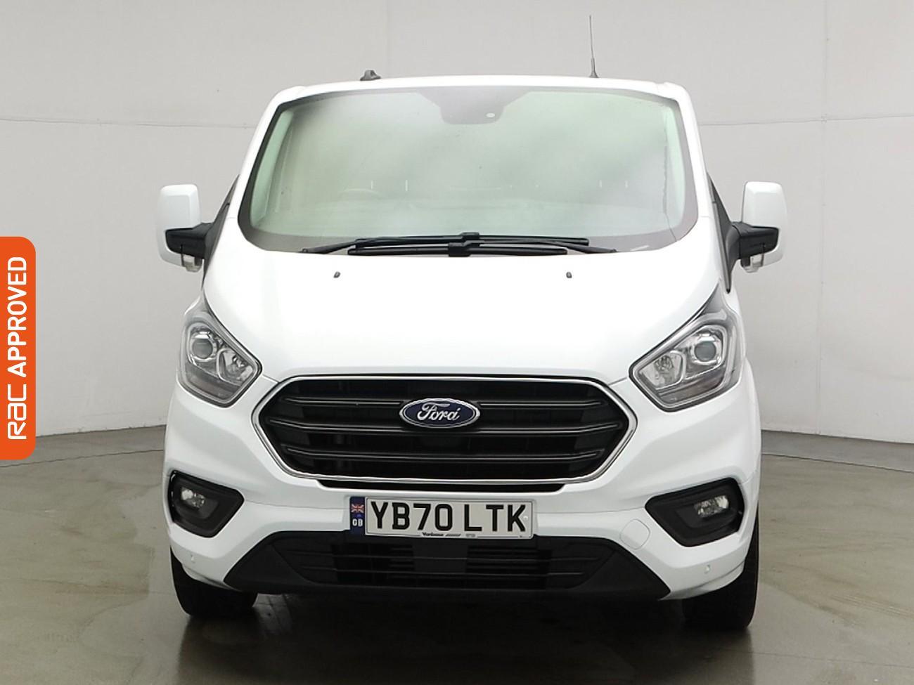Used Ford Transit Custom 2020 for sale - 77287171: Photo 7