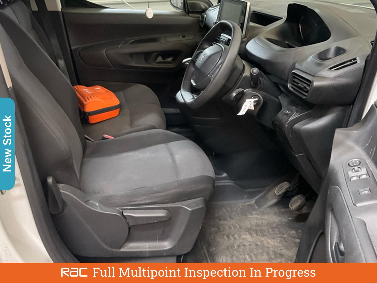 Used Peugeot Partner 2022 for sale - 78177588: Photo 2