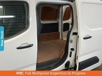 Used Peugeot Partner 2022 for sale - 78177588: Photo