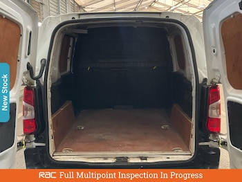 Used Peugeot Partner 2022 for sale - 78177588: Photo