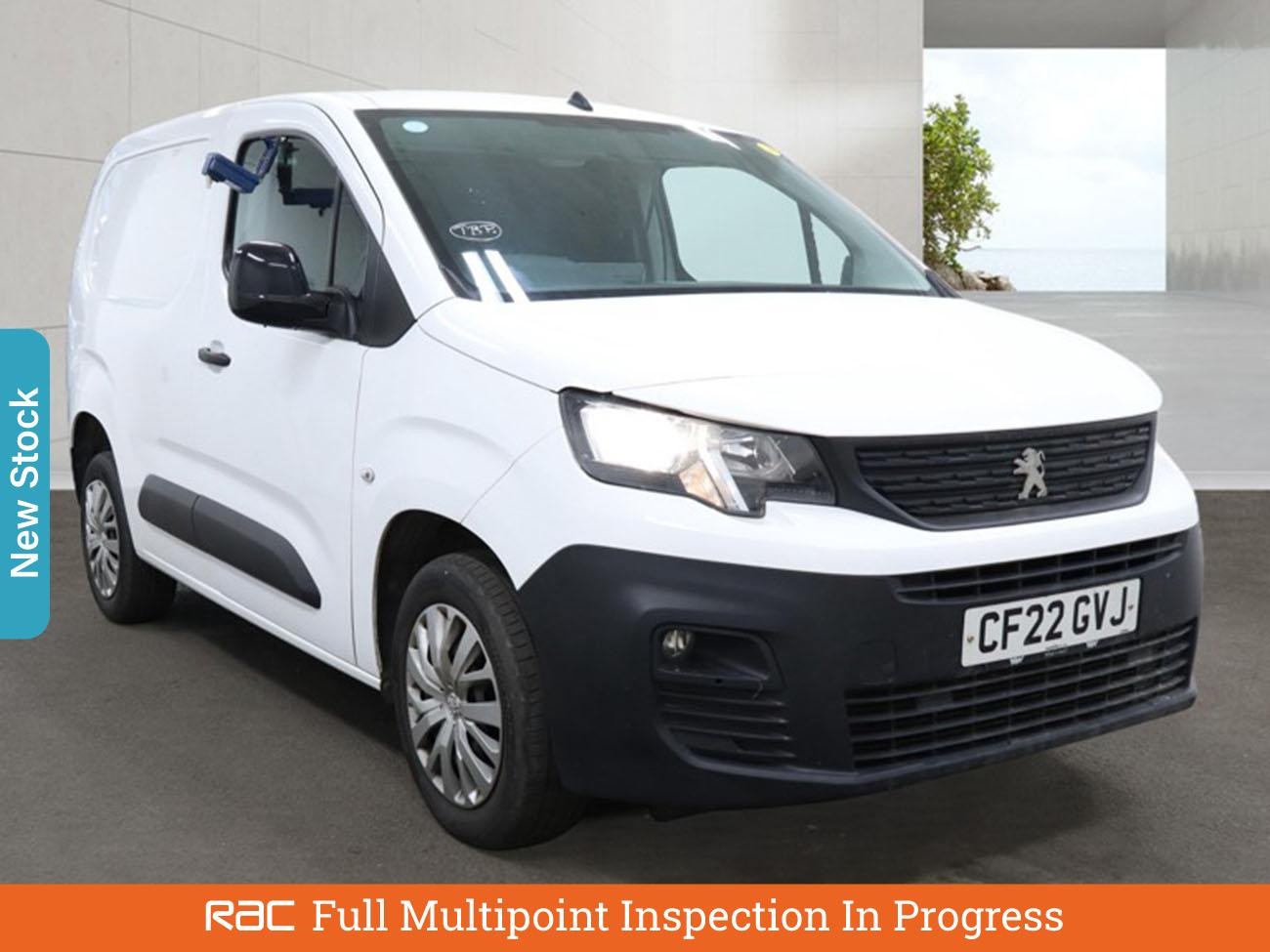 Used Peugeot Partner 2022 for sale - 78177588: Photo 6