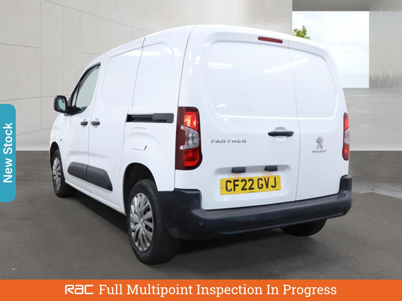 Used Peugeot Partner 2022 for sale - 78177588: Photo 7