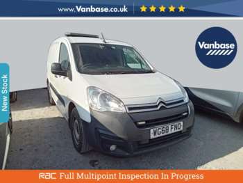 Used Citroen Berlingo 2018 for sale - 74352654: Photo
