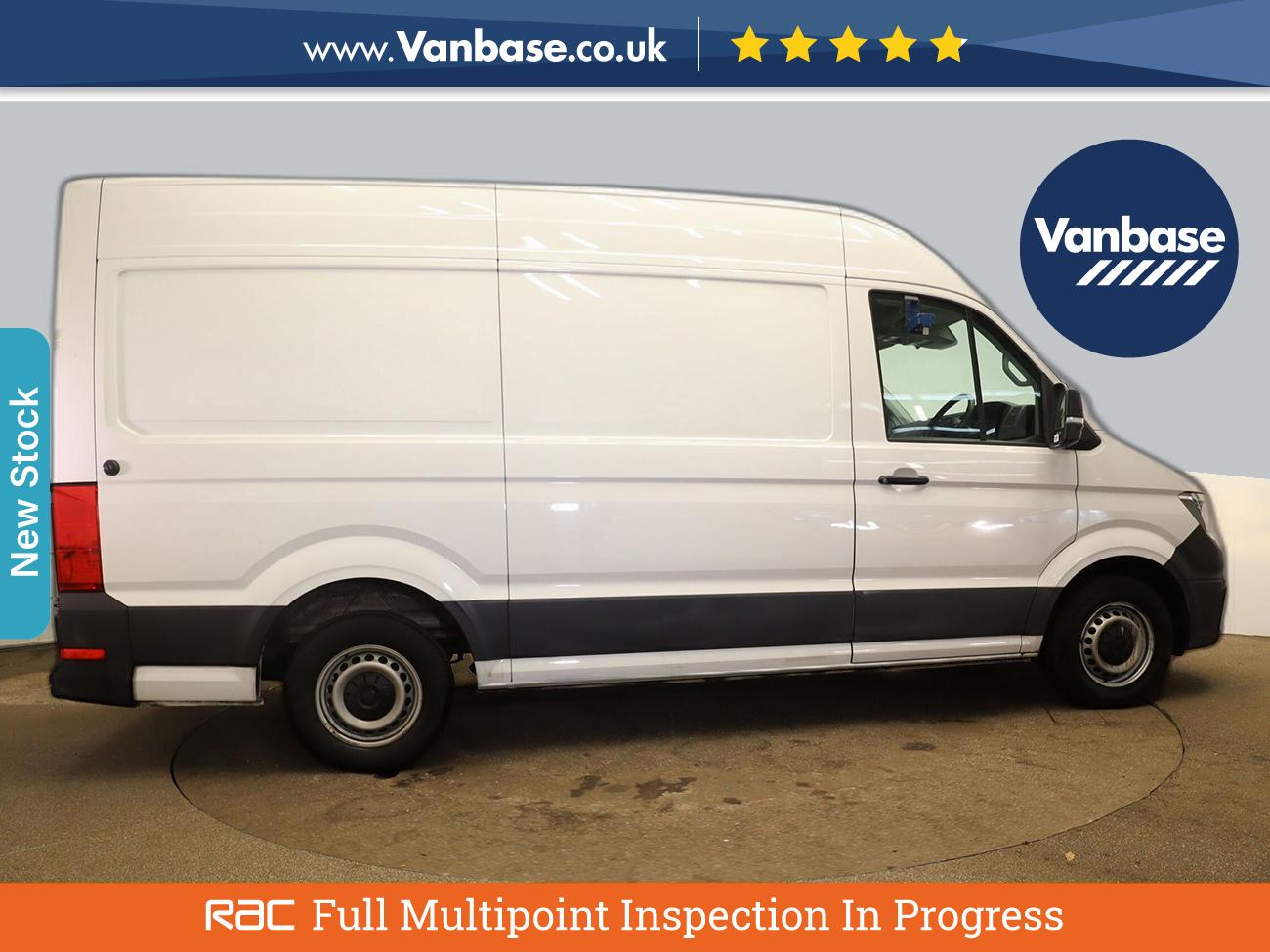 Used Volkswagen Crafter 2022 for sale - 76364679: Photo 1