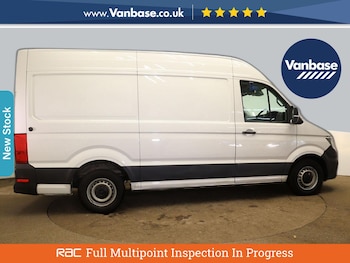 Volkswagen - Crafter
