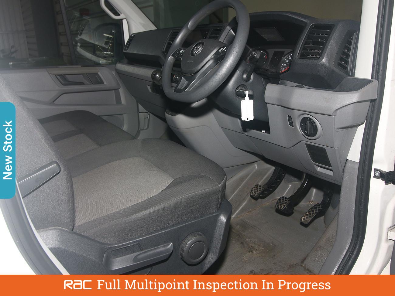 Used Volkswagen Crafter 2022 for sale - 76364679: Photo 2