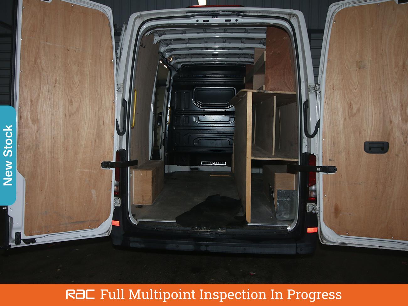 Used Volkswagen Crafter 2022 for sale - 76364679: Photo 4