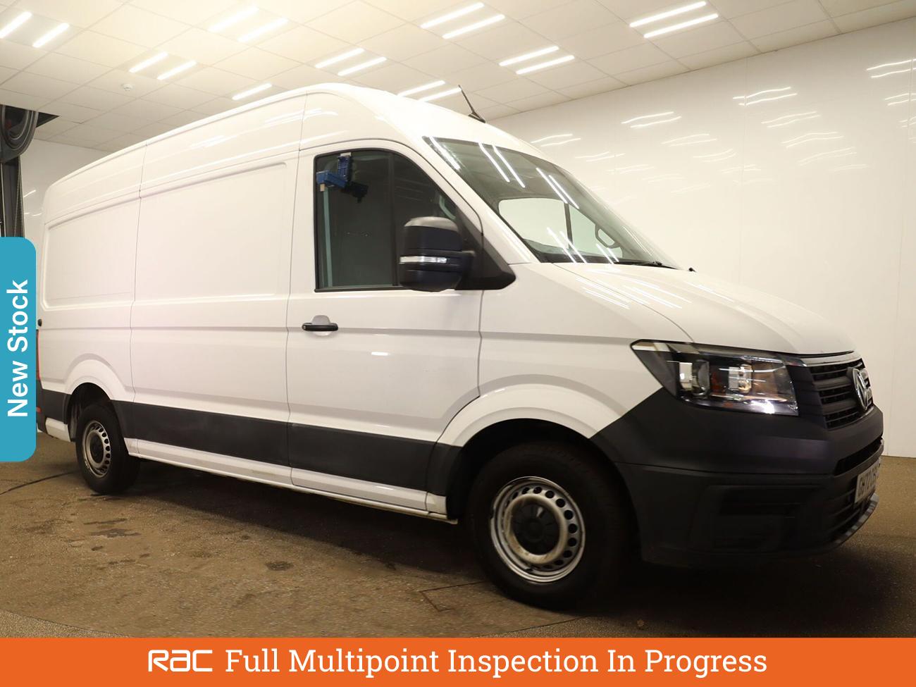 Used Volkswagen Crafter 2022 for sale - 76364679: Photo 6