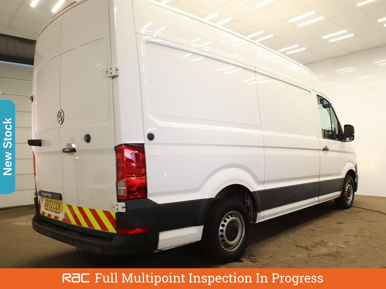 Used Volkswagen Crafter 2022 for sale - 76364679: Photo 7