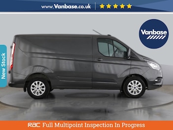 Used Ford Transit Custom 2022 for sale - 78466714: Photo