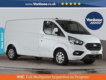 Used Ford Transit Custom 2023 for sale - 78604590: Photo