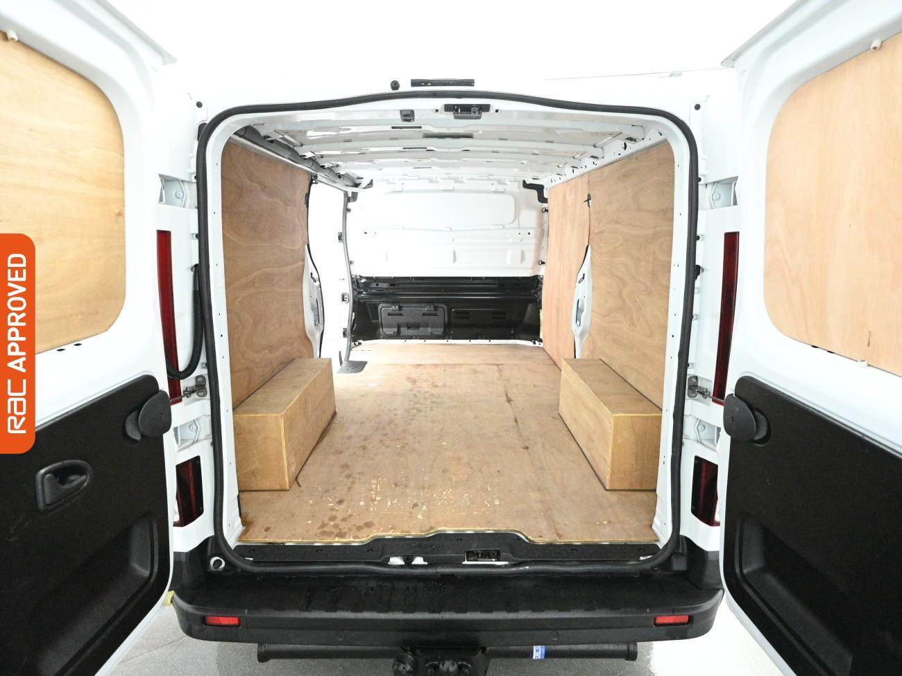 Used Nissan Primastar 2024 for sale - 77382685: Photo 13