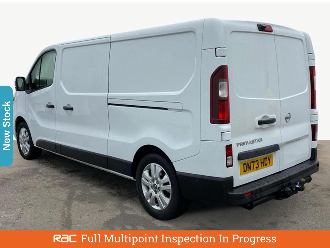 Used Nissan Primastar 2024 for sale - 77382685: Photo 2